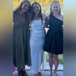 Alter’D state white bridal dress